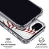 MLB Kansas City Royals Game Ball iPhone 16e Clear Case